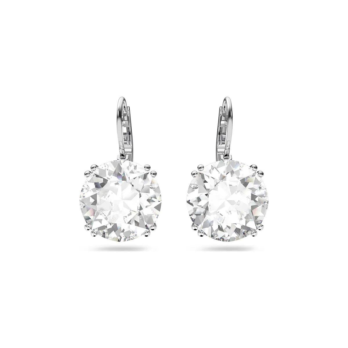 Aros Millenia Cristal Redondos