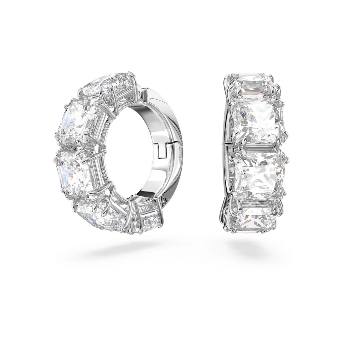 Pendientes de clip Millenia