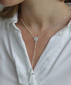Rosario con Medalla Milagrosa