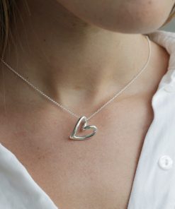 Dije Corazon Irregular