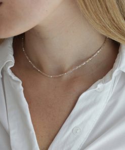 Gargantilla Cubitos Ámbar