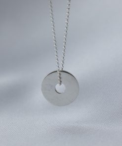 Arandela Maciza 1.6 Grabada