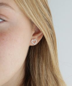 Aros Corazón Contorno