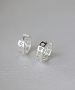 Argollas Estrellitas