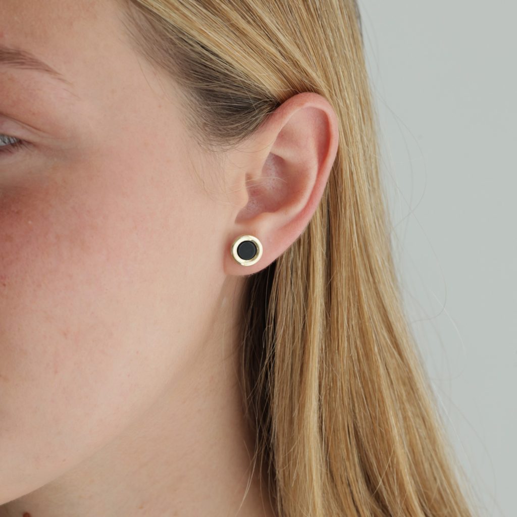 Aros Mile Ónix y Doublé