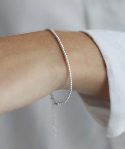 Pulsera Mini Bolitas 0.2