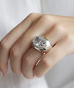 Anillo Imperio Oval