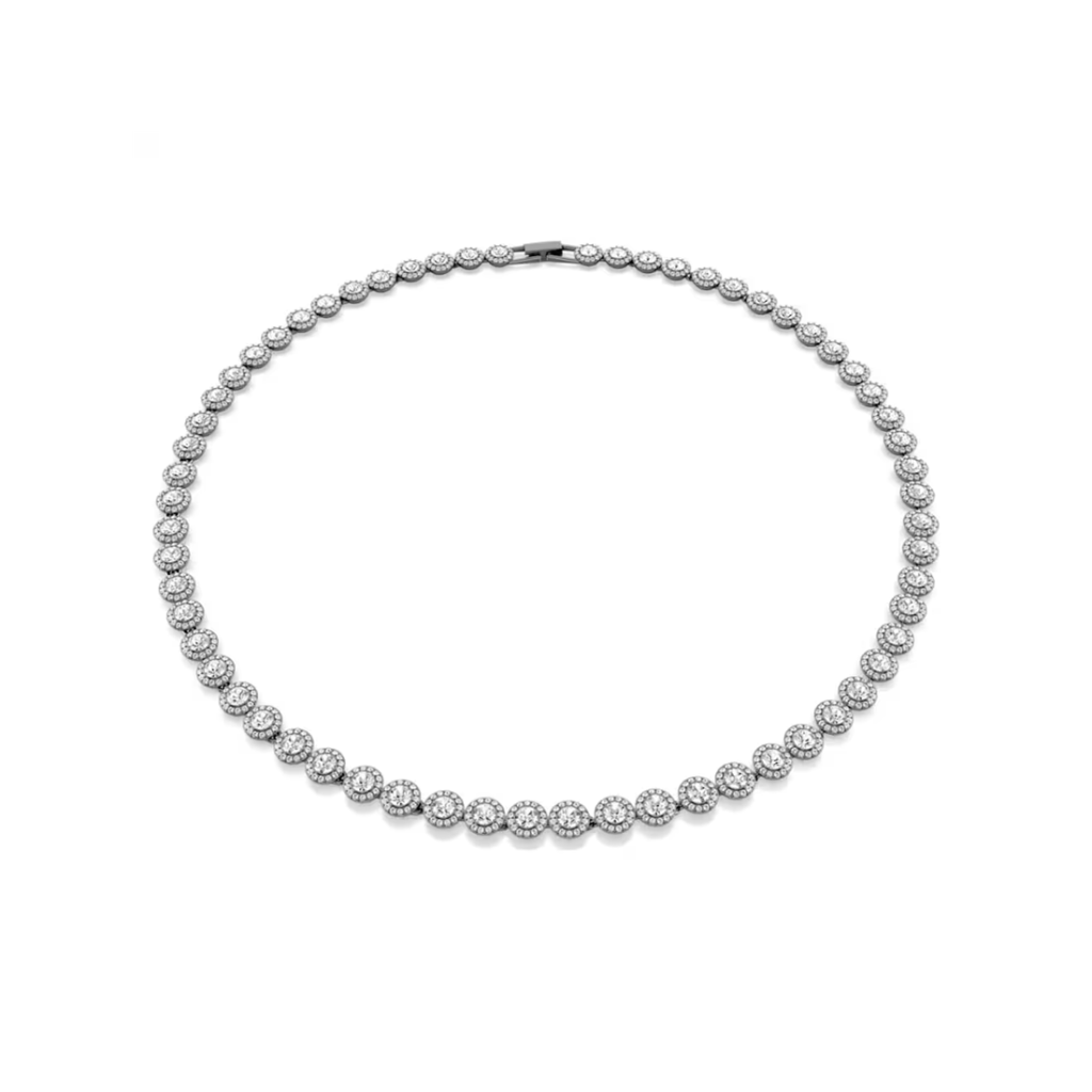 Collar Una con Baño de Rutenio