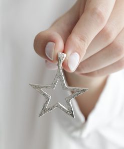 Dije Estrella Calada