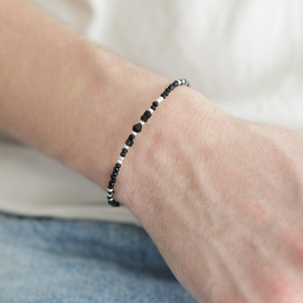 Pulsera Regaliz Bruno