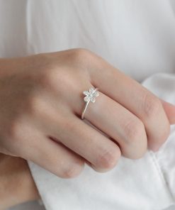 Anillo Flor