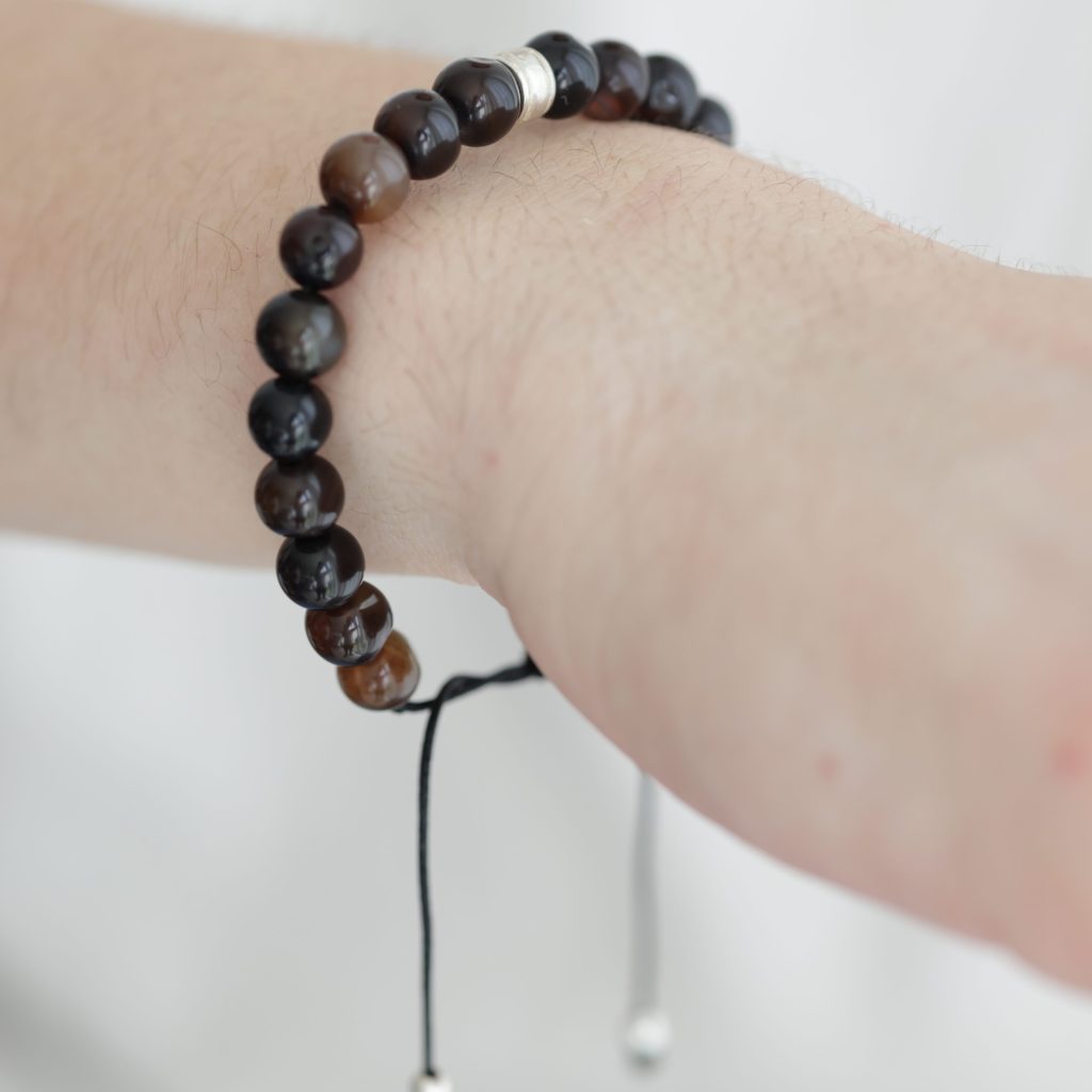 Pulsera Ojo de Tigre