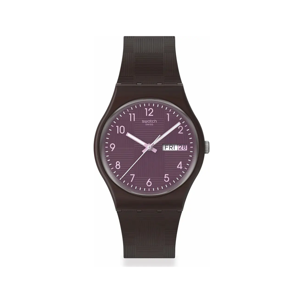 Swatch Weaving Wonders